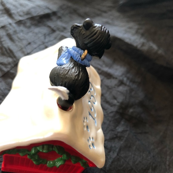 Hallmark Handcrafted Ornament Let’s Play 1989 - Picture 13 of 14